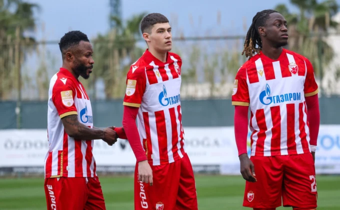 FK Crvena zvezda